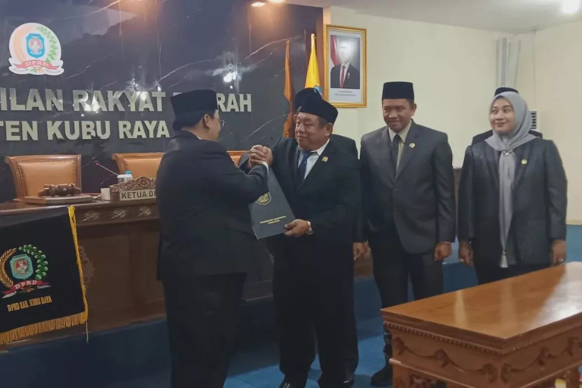 APBD Dipangkas Rp74 M, Infrastruktur Kubu Raya Tetap Diprioritaskan