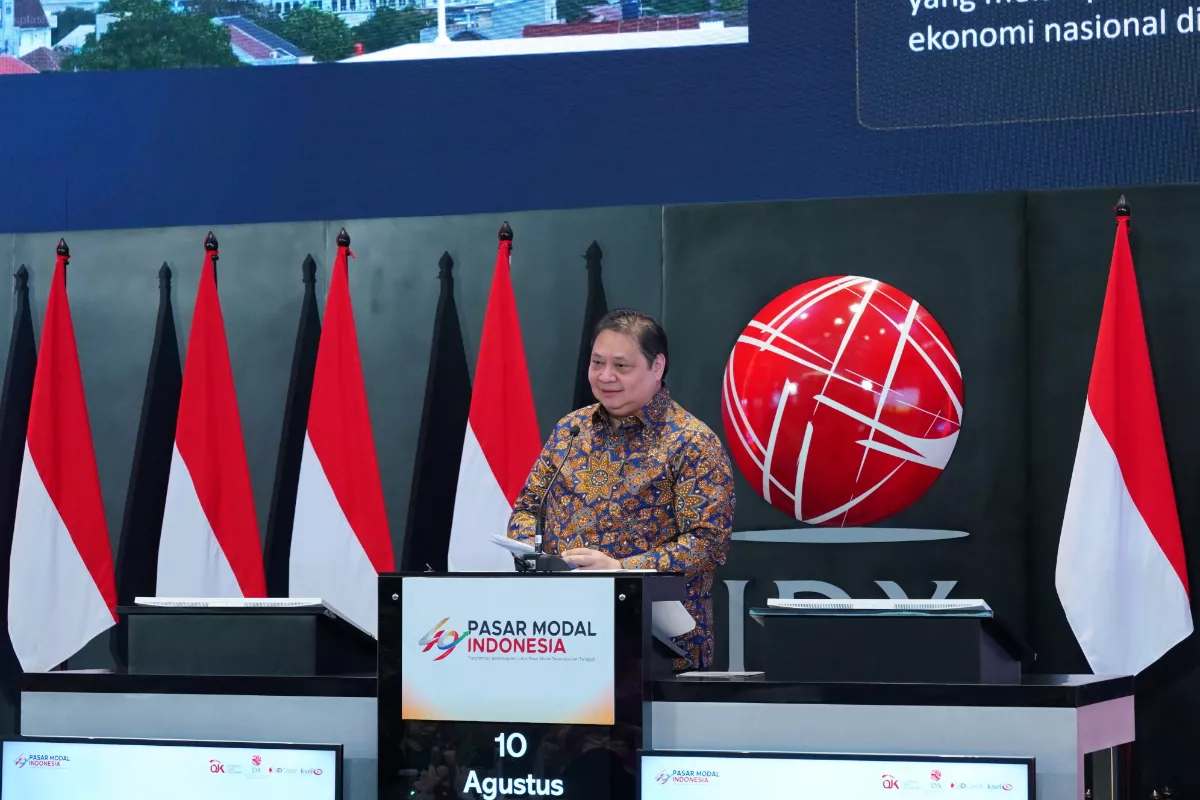 Pasar Modal Indonesia Memperkuat Efisiensi Serta Perluasan Investasi