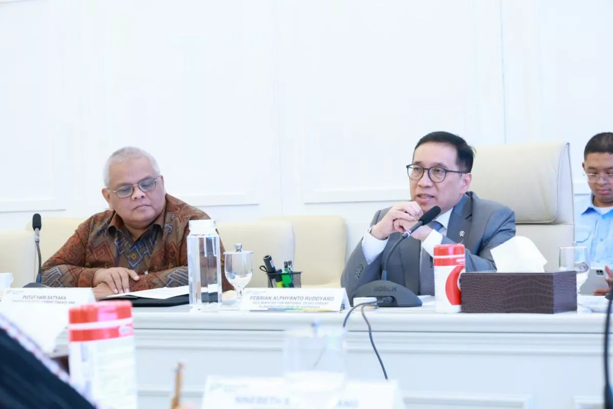 Bappenas: Kesiapan Proyek Kunci Percepatan Investasi PLTA