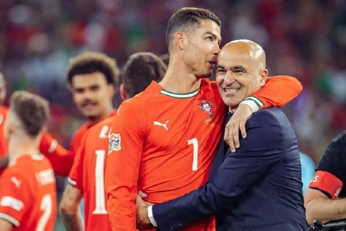 Gagal di Piala Dunia 2026, Roberto Martinez Tinggalkan Portugal