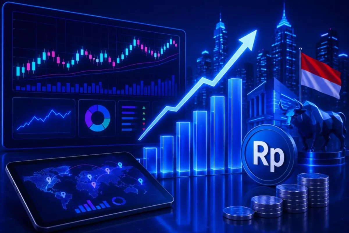 Pasar Keuangan Indonesia Melemah di Tengah Rebalancing MSCI dan Inflasi