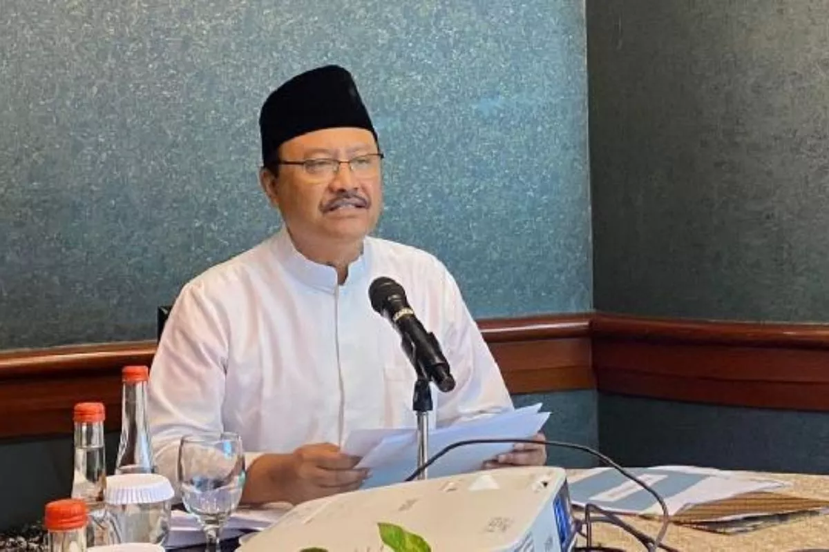 Mensos Targetkan Setiap Kabupaten/Kota Memiliki Gedung Sekolah Rakyat