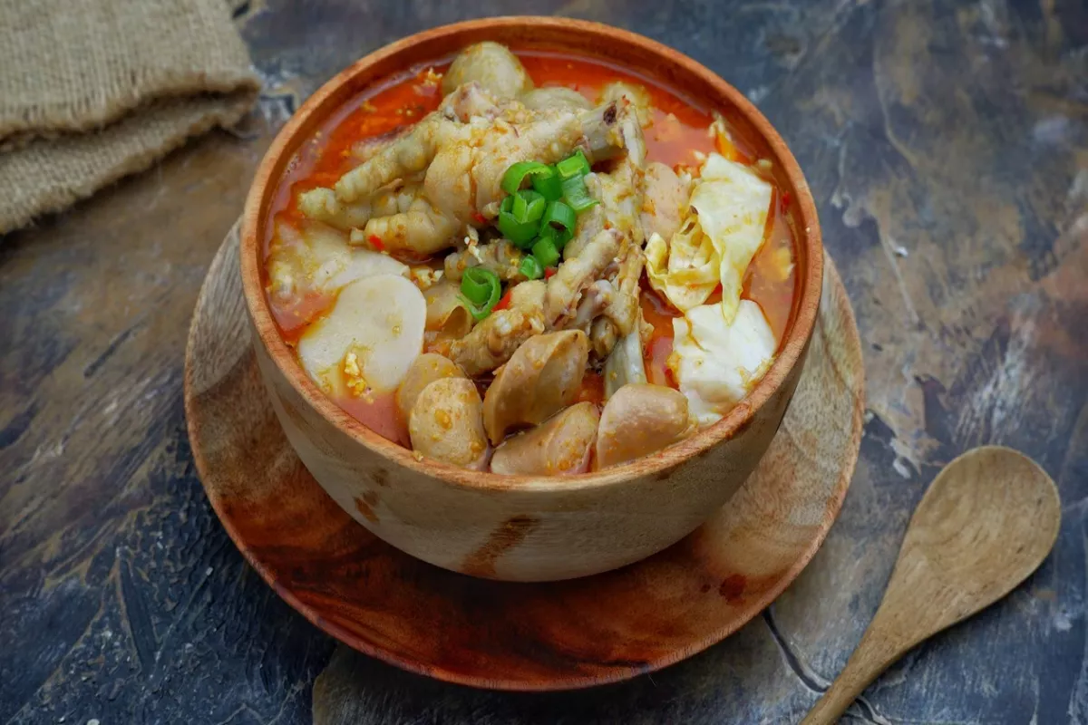 Cara Membuat Seblak Bandung yang Otentik dan Pedas Menggigit