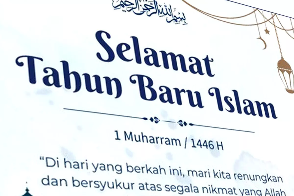PBNU Tetapkan 1 Muharram 1448 H Jatuh pada Rabu 17 Juni 2026