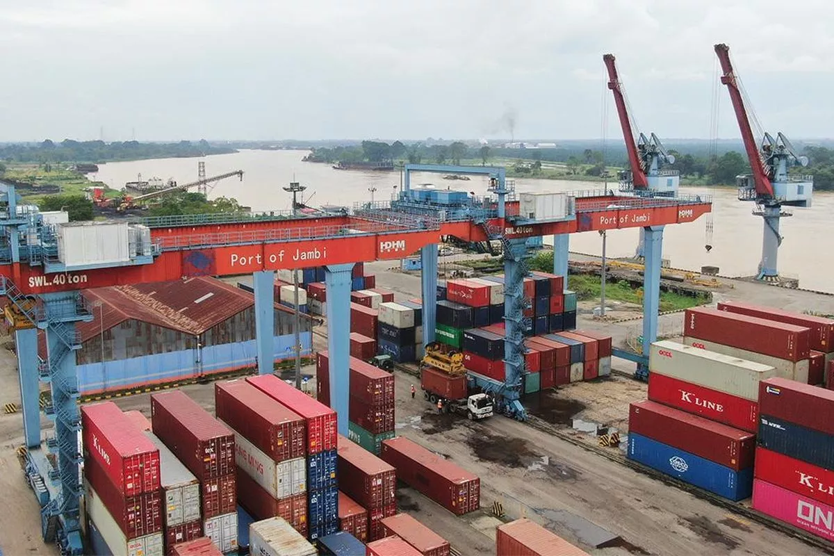 RI Produksi Banyak Kargo, Negara Lain Rasakan Keuntungan Tambahan