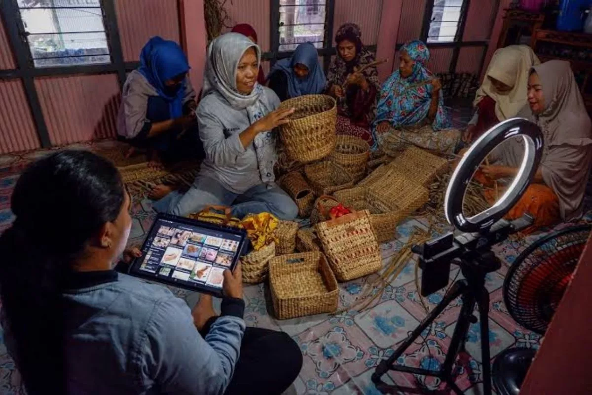 BI: Kredit UMKM Juni 2026 Tumbuh 1% Jadi Rp1.519 Triliun