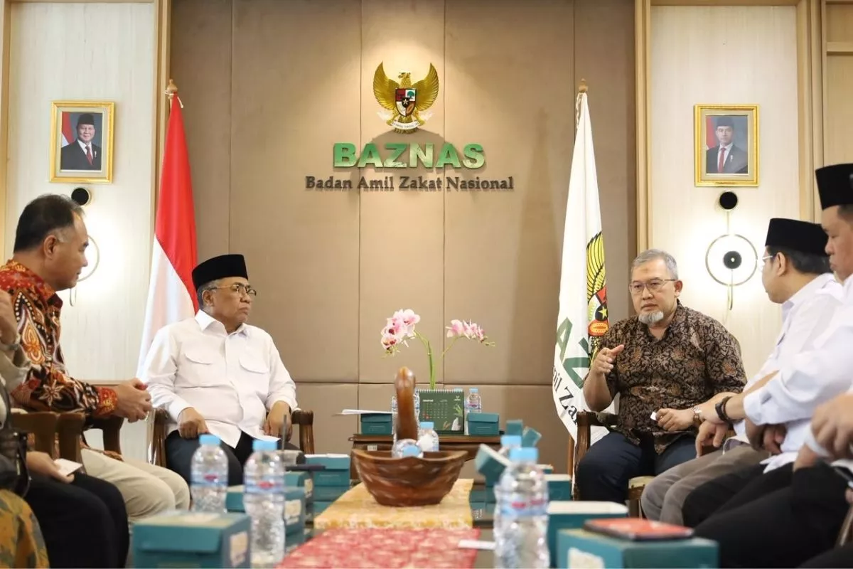 Baznas-Kemenhaj Dorong Pengelolaan Dam Haji 2027 di Tanah Air