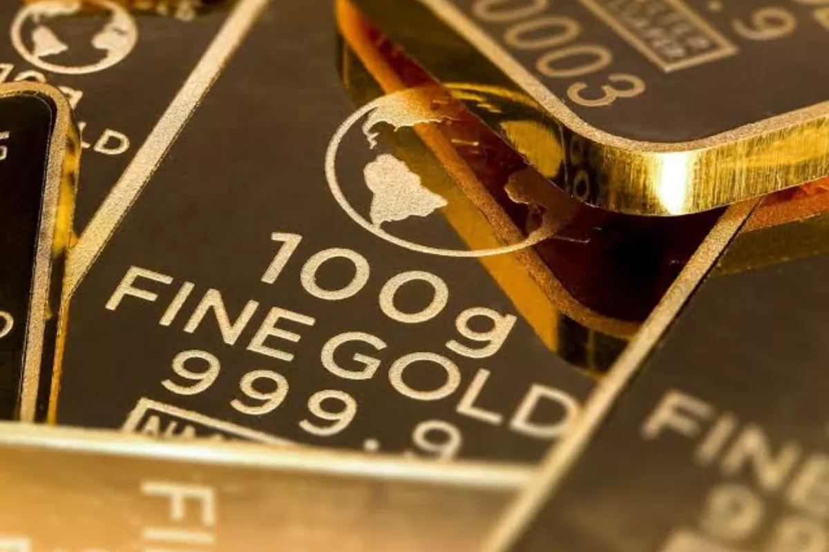 Ketegangan Geopolitik Mendorong Harga Emas Dunia Naik Ke USD 4.080