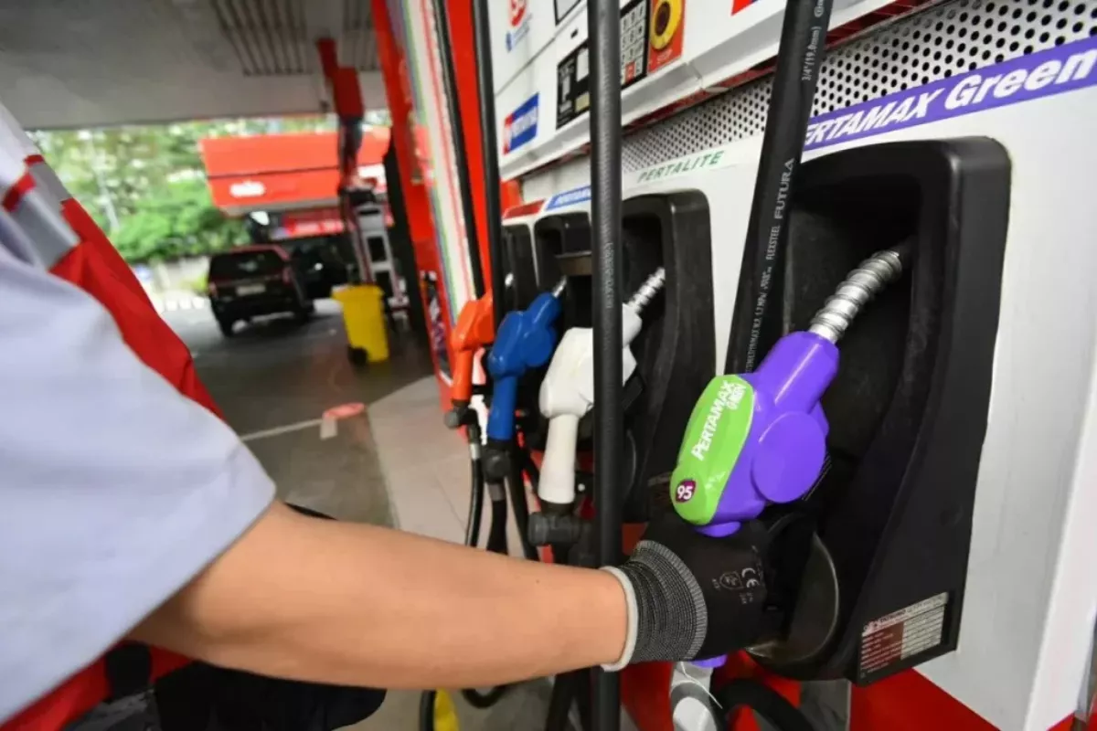 Cek Harga BBM Pertamina 28 Agustus 2026 Hari Ini di SPBU Seluruh Indonesia