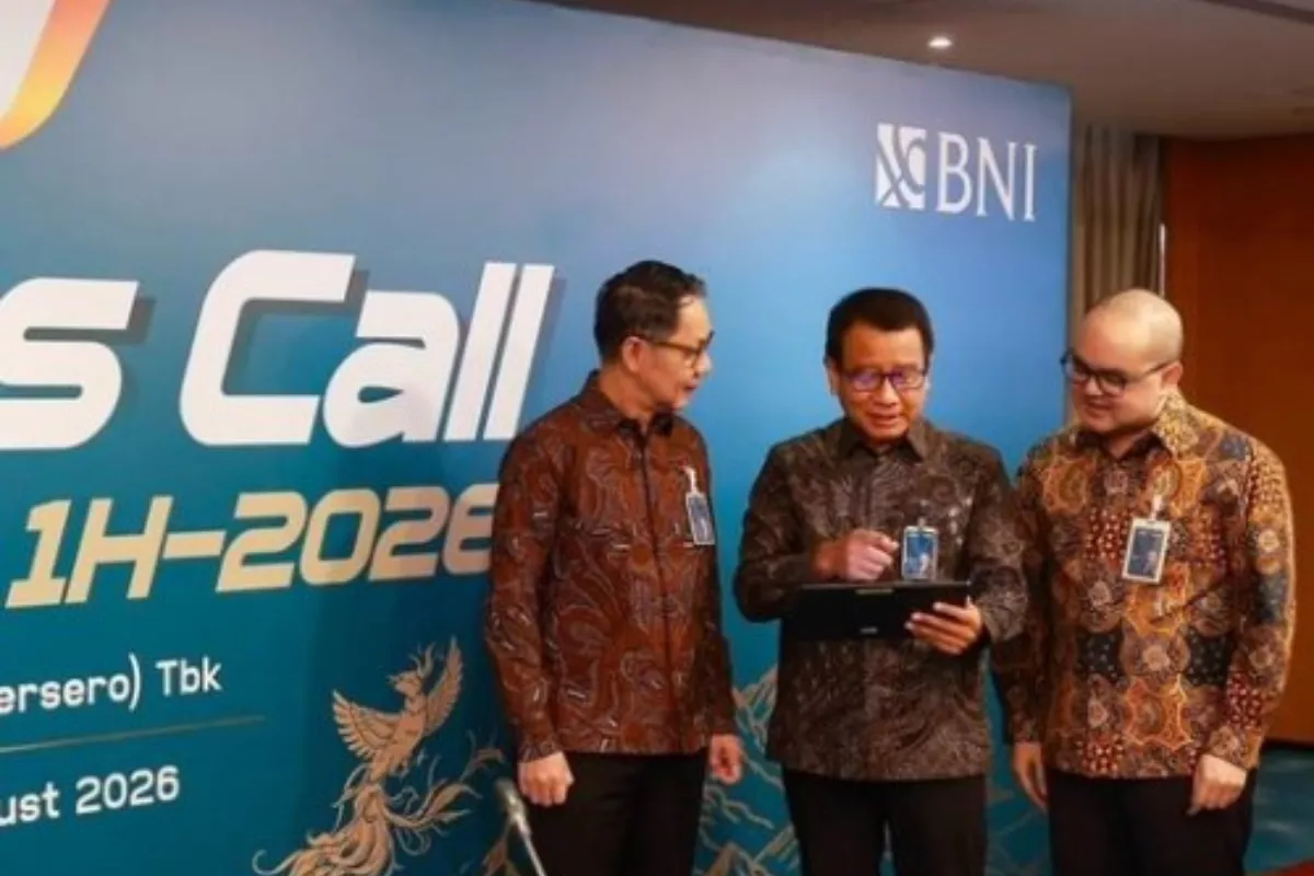 Pertumbuhan Kredit BNI Mampu Menjaga Fundamental Bisnis Tetap Kuat