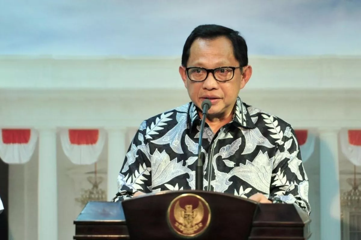 Tingkatkan Solidaritas, Mendagri Imbau Pemda Saling Bantu Bencana