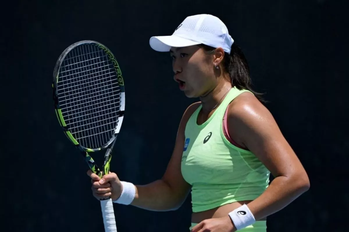 Janice Tjen Tembus 16 Besar Mubadala DC Open 2026