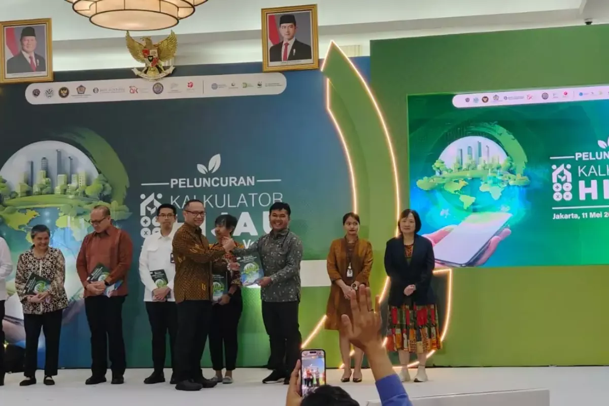 Kalkulator Hijau v.2: Langkah BRIN Percepat Ekonomi Rendah Karbon