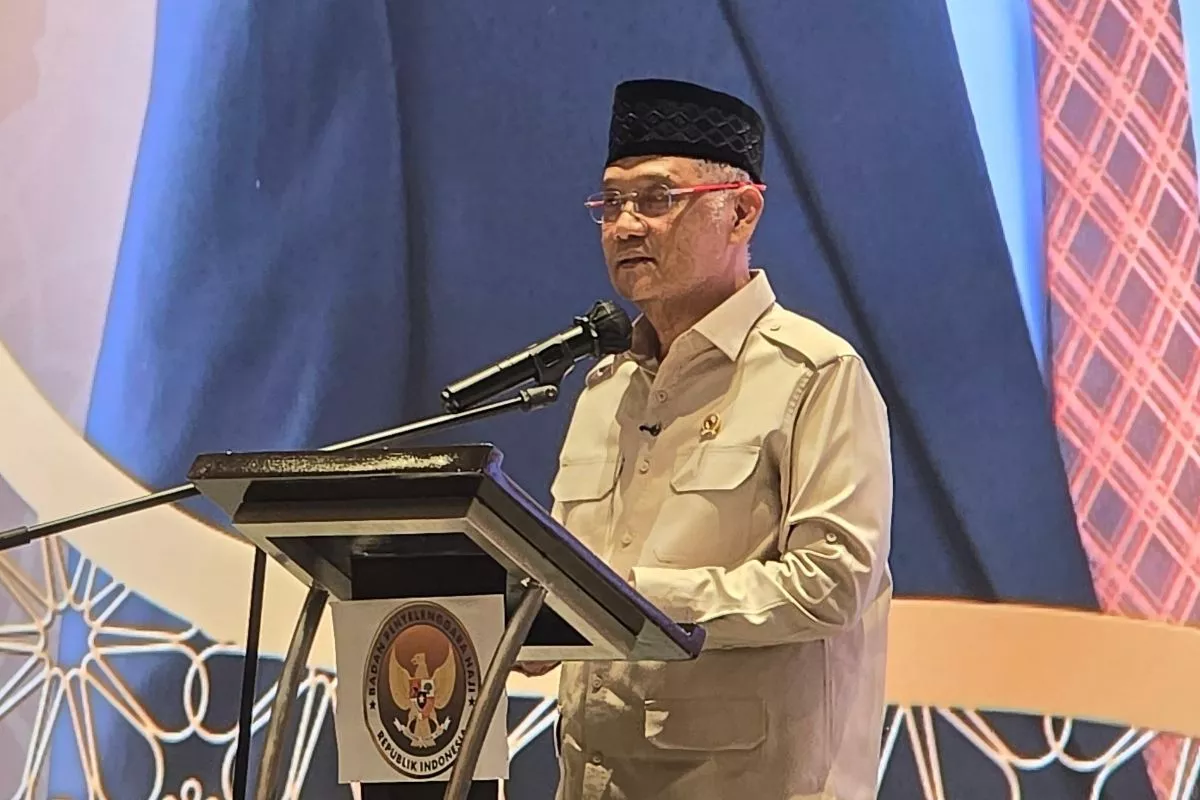 Menhaj Upayakan Kenaikan Biaya Haji Tak Bebani Jamaah
