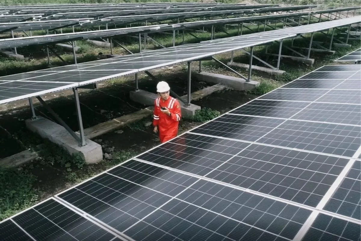 Perluas Jangkauan, PLN Indonesia Power Bidik Proyek Energi di Amerika Latin