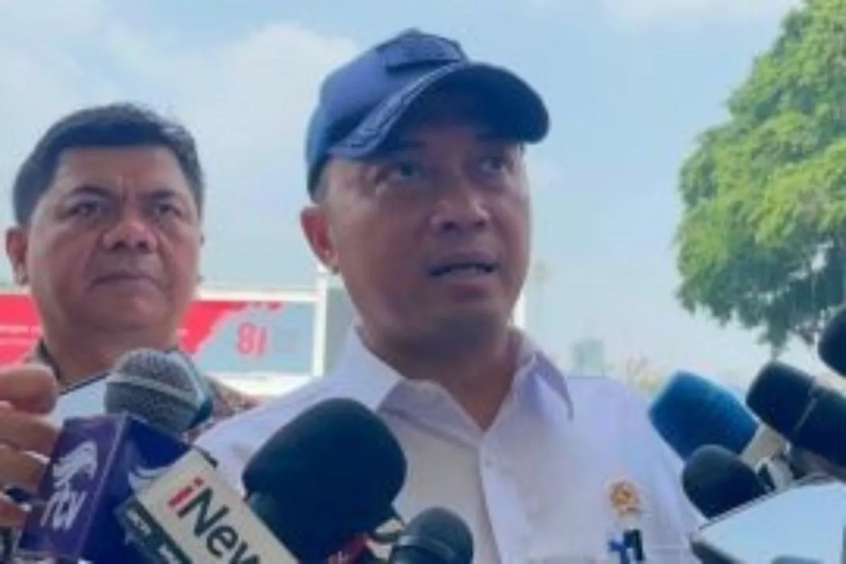 Mensesneg Ngaku Berdebar Lihat Manuver Udara Gladi Kotor HUT Ke-81 RI