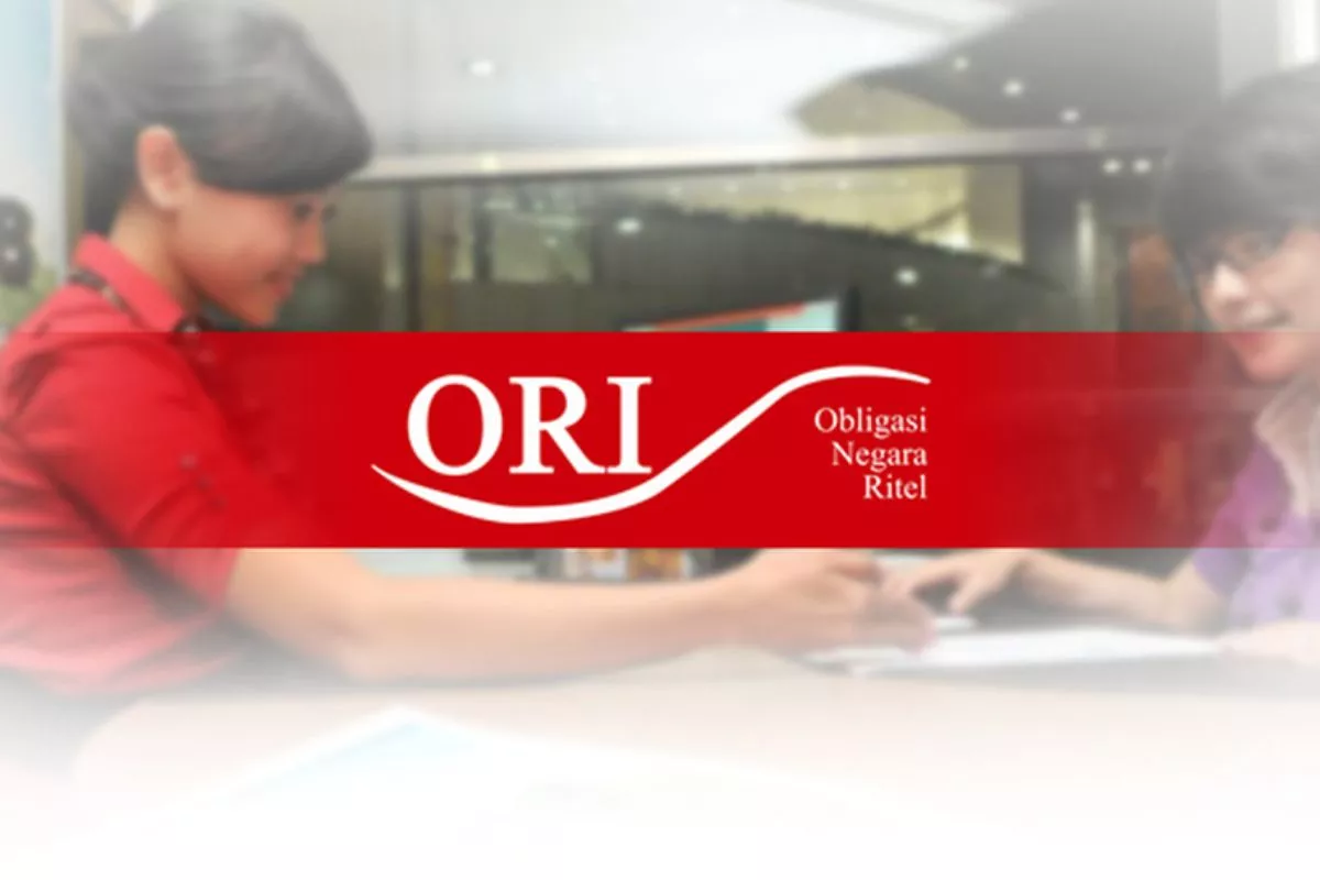 Daya Tarik ORI030 Tinggi, Penjualan Ditargetkan 20 Triliun Rupiah