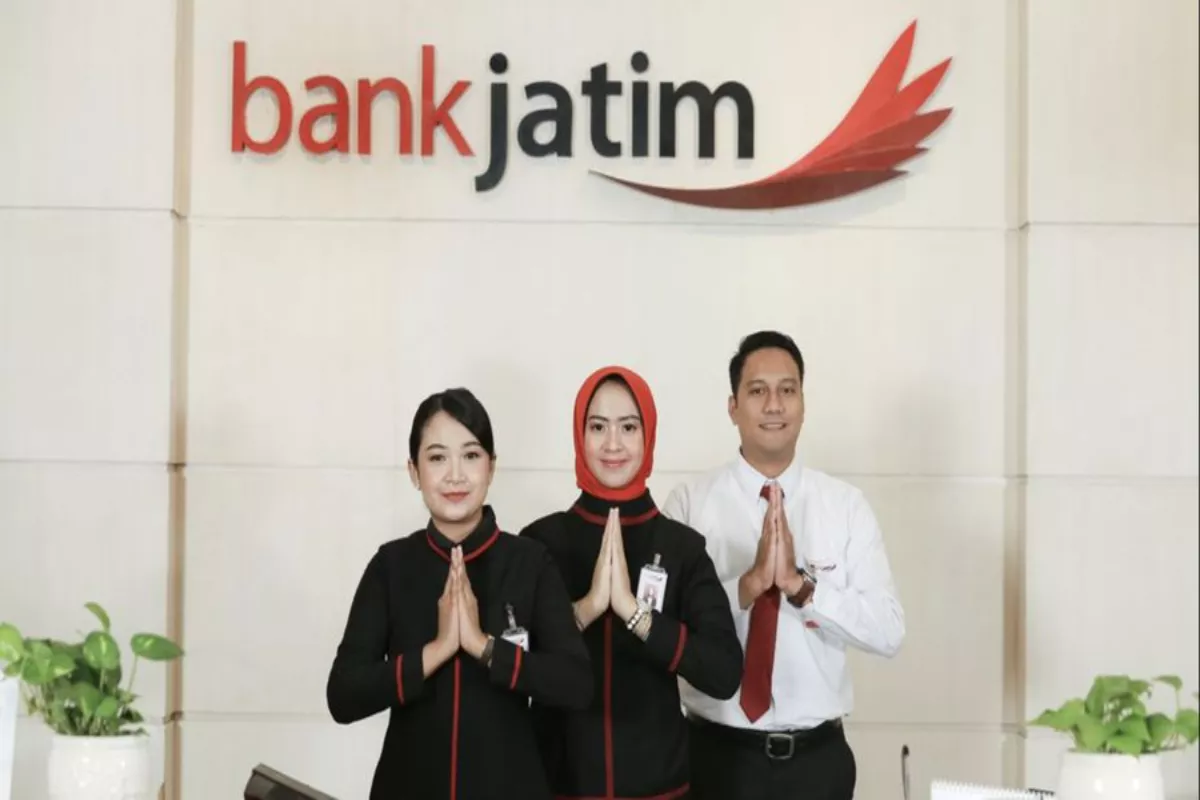 Aset BPD Tumbuh 3,2 Persen Bank Jatim Catat Laba Paling Solid