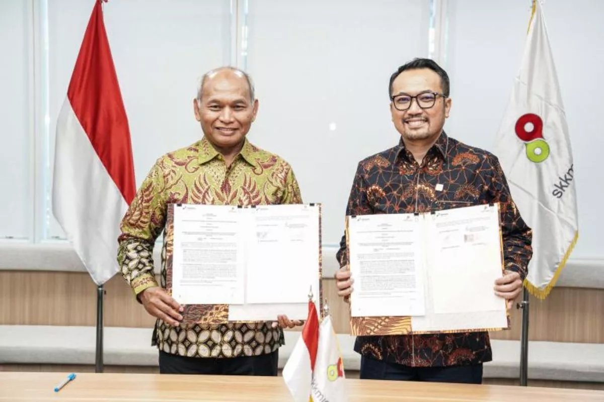 Sinergi Pertamina Patra Niaga-SKK Migas Perkuat Kemandirian Energi