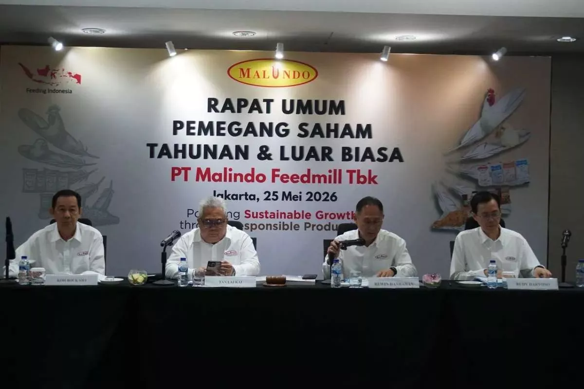 Strategi Efisiensi MAIN Hadapi Pelemahan Rupiah dan Bahan Baku