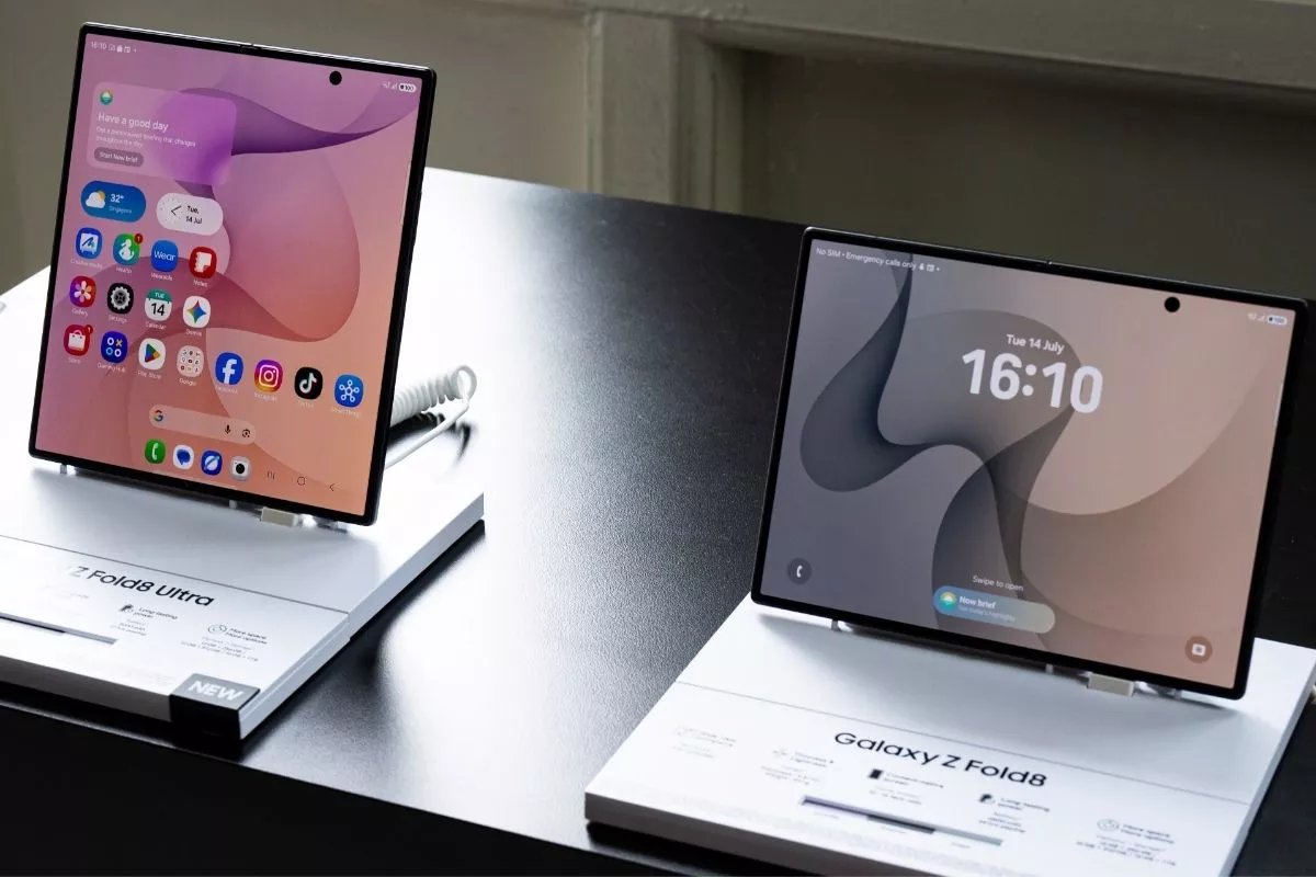 Pre-Order Samsung Galaxy Z Fold 8 & Z Flip 8 di Blibli, Ada Garansi