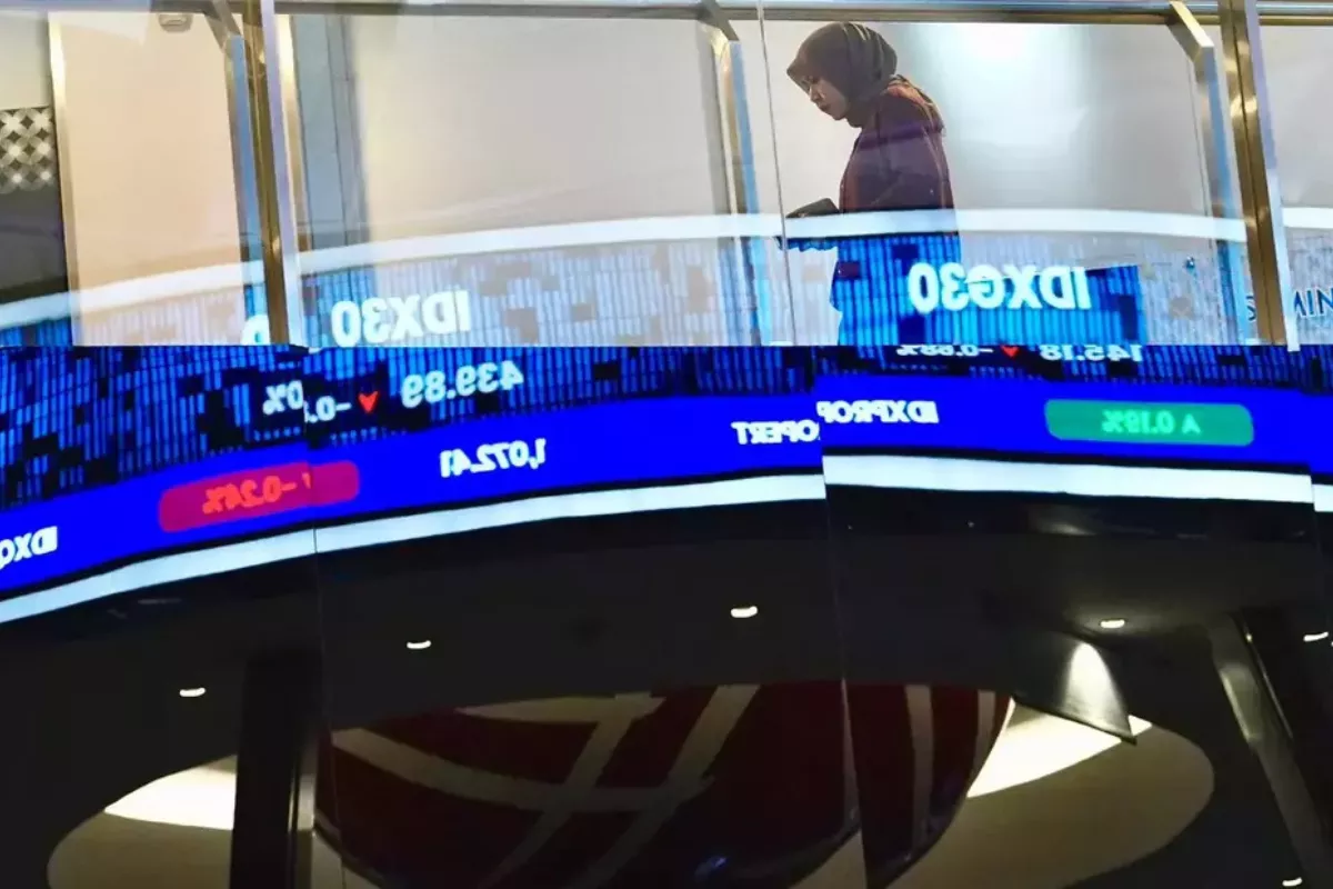 IHSG Mengalami Penguatan hingga 3,76 Persen dalam Perdagangan Sepekan