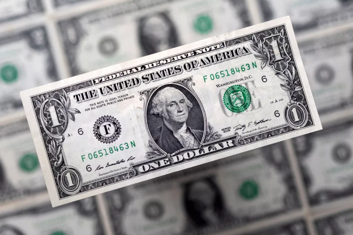 MUFG Sebut Kenaikan Dolar AS Terbatas Akibat Imbal Hasil Mereda