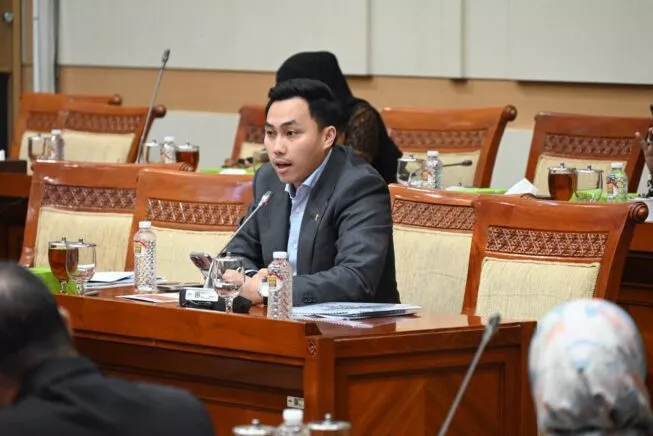 Anggota DPR: Penegakan Hukum Harus Adil dan Merata Hingga Perbatasan