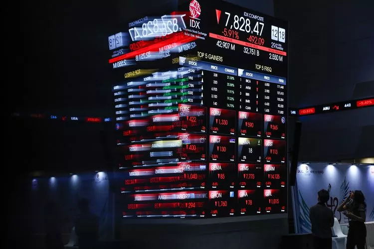 IHSG Berpotensi Uji Level 6.700 di Tengah Pelemahan Nilai Tukar Rupiah