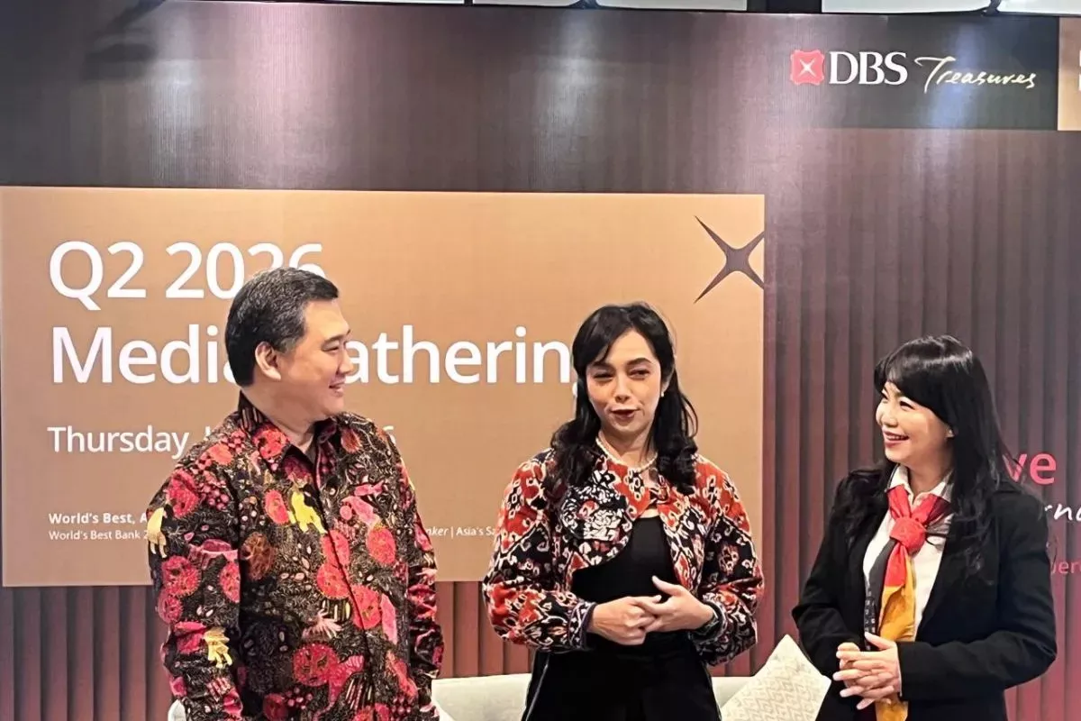 Layanan DBS Treasures Catat Pertumbuhan Laba Hingga 289 Persen