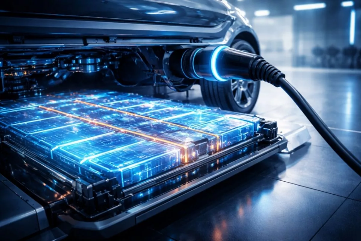 Metode Memperbaiki Baterai Mobil Listrik Modern