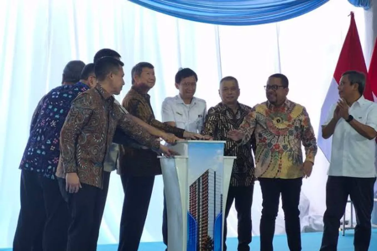 KAI Bangun 3.784 Unit Rusun MBR Setinggi 24 Lantai di Manggarai