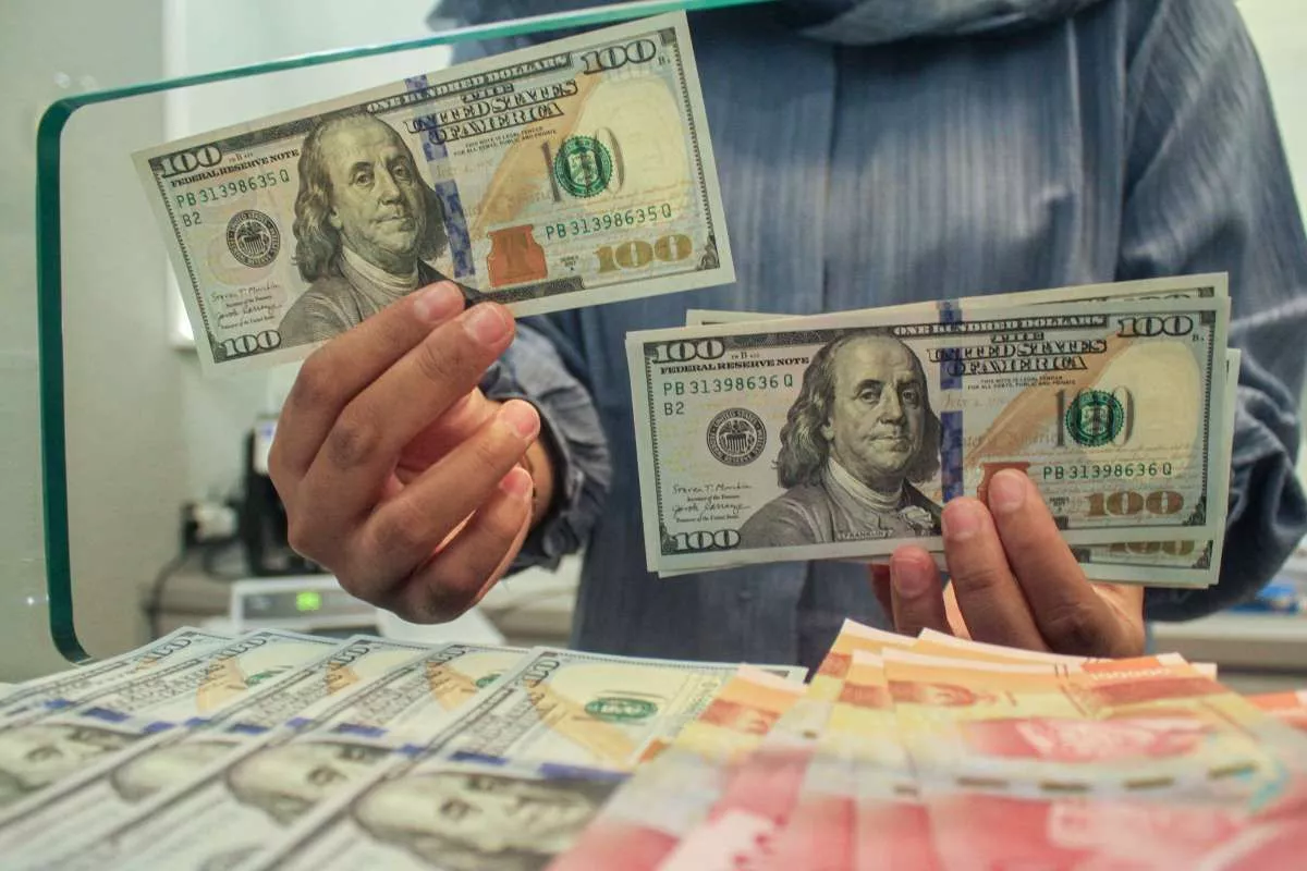 Mata Uang Rupiah Menguat Setelah Data PPI AS Rilis Lebih Rendah Nya