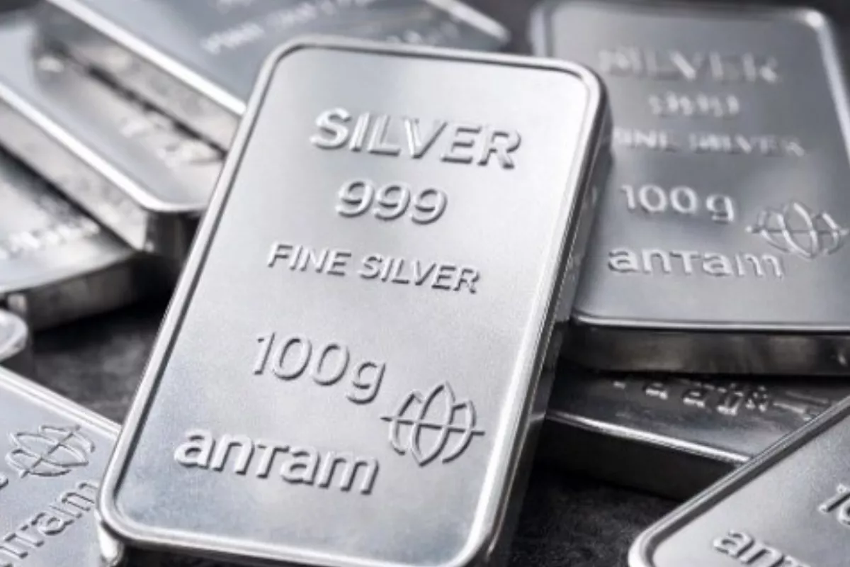 Harga Perak Antam Hari Ini 26 Mei 2026 Turun Menjadi Rp 50.900 per Gram