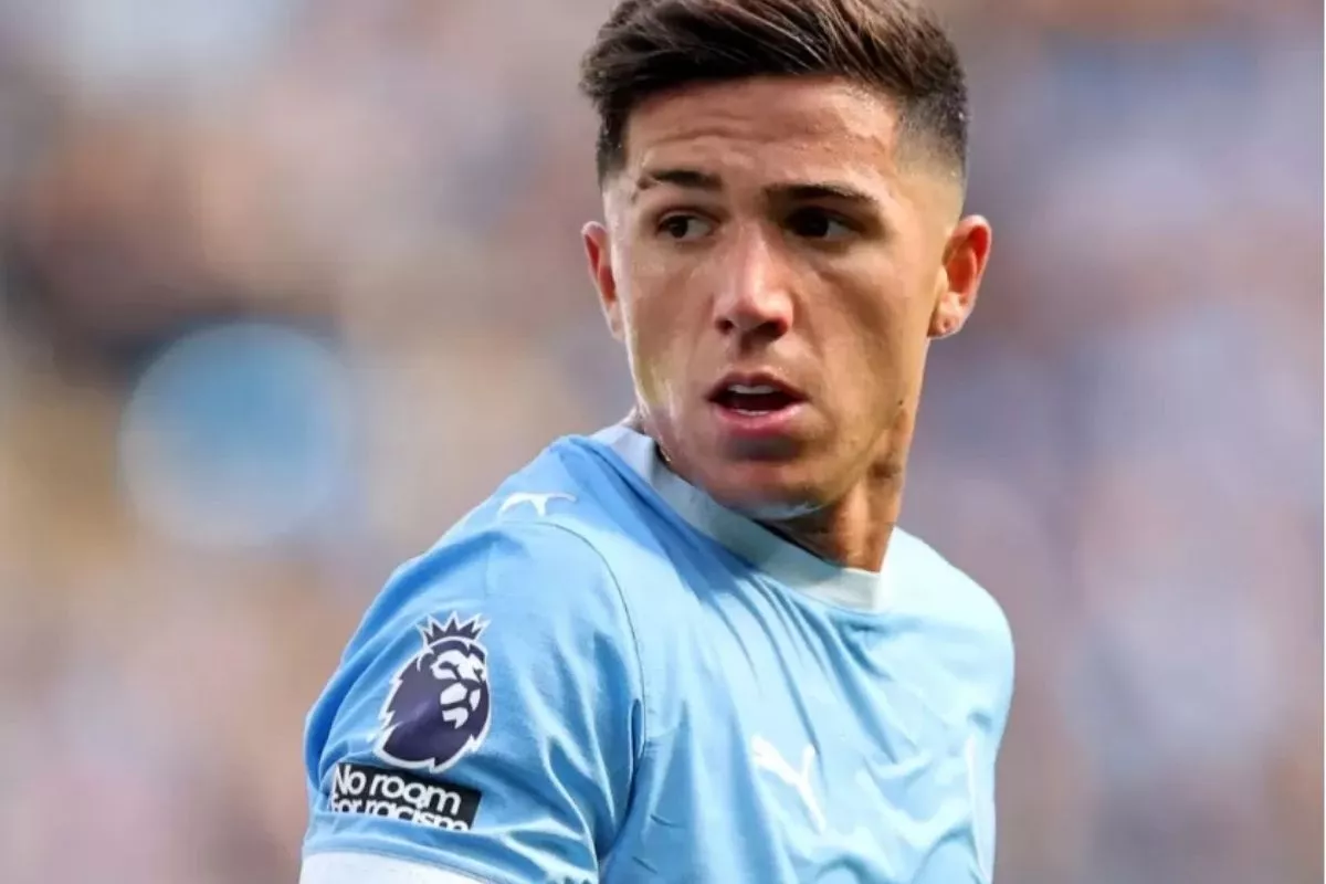 Man City Vs Coventry: Cerita di Balik Debut Starter Enzo Fernandez