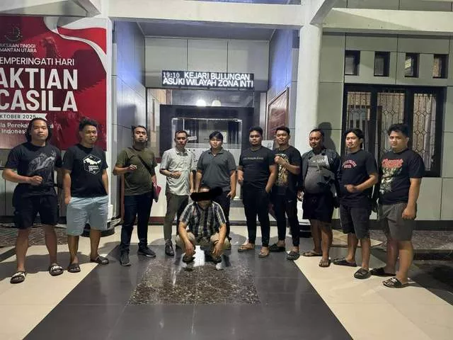 Dua Tahun Buron, Terpidana Narkoba Diciduk Saat Berjualan HP di Ambon