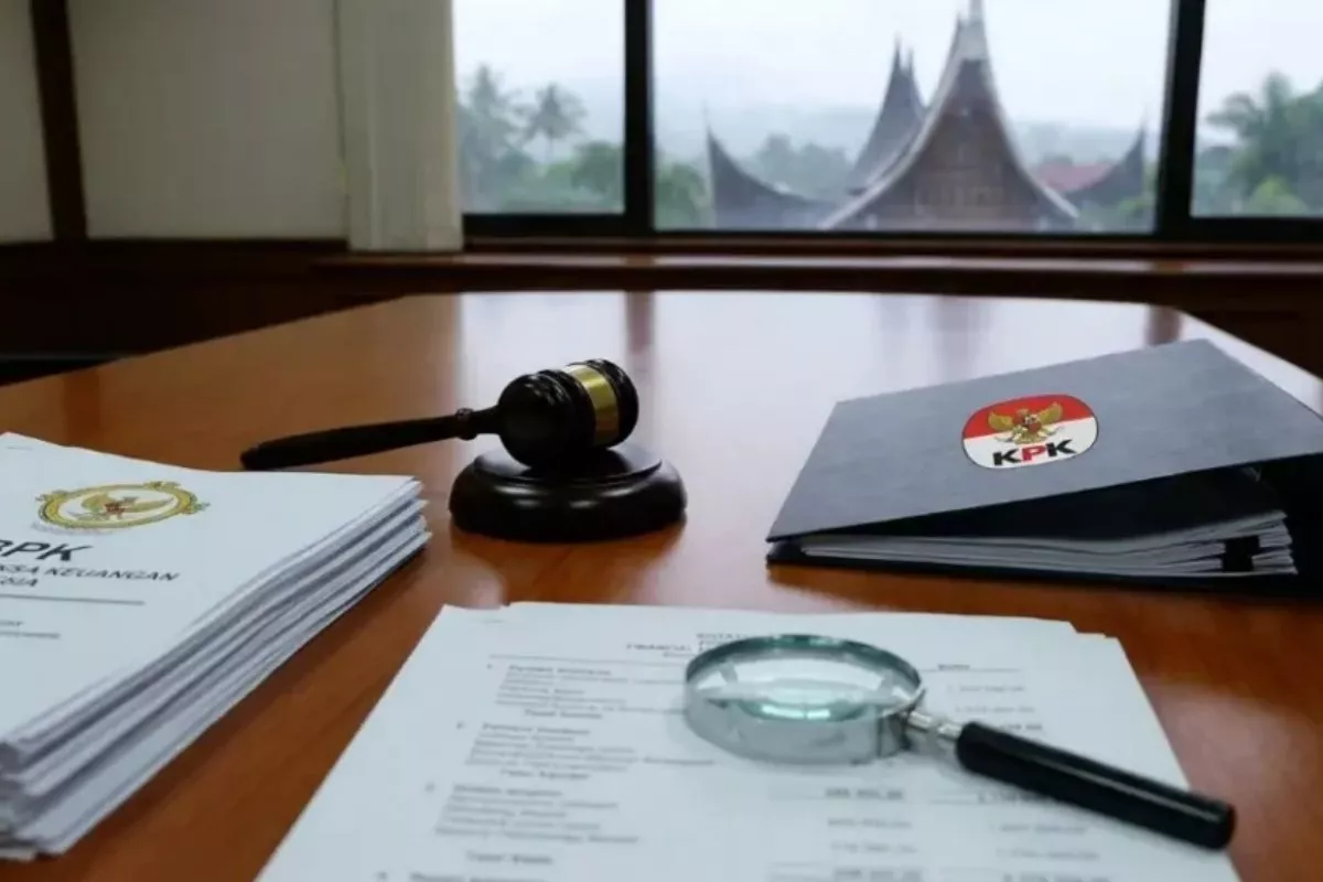 KPK Interogasi 5 Pegawai BPK Terjaring OTT Kasus Suap Muara Enim