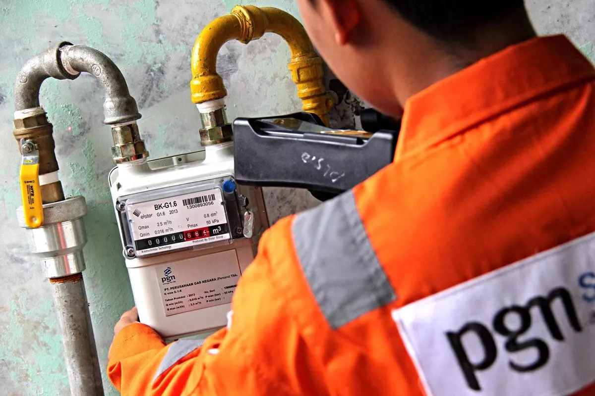 Warga Surabaya Keluhkan Tagihan Jargas Membengkak, Ini Respons PGN