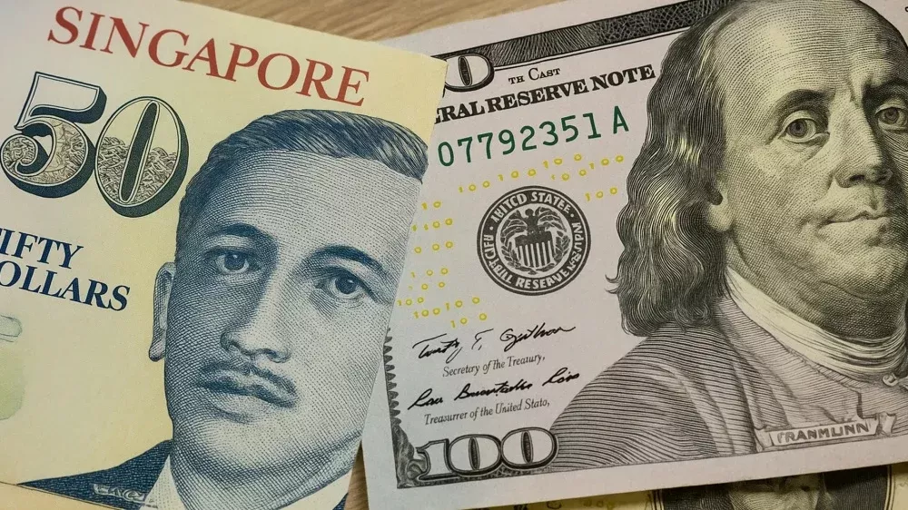 Dolar Singapura Kembali Menguat dan Menyentuh Angka Rp 14.000 Hari Ini