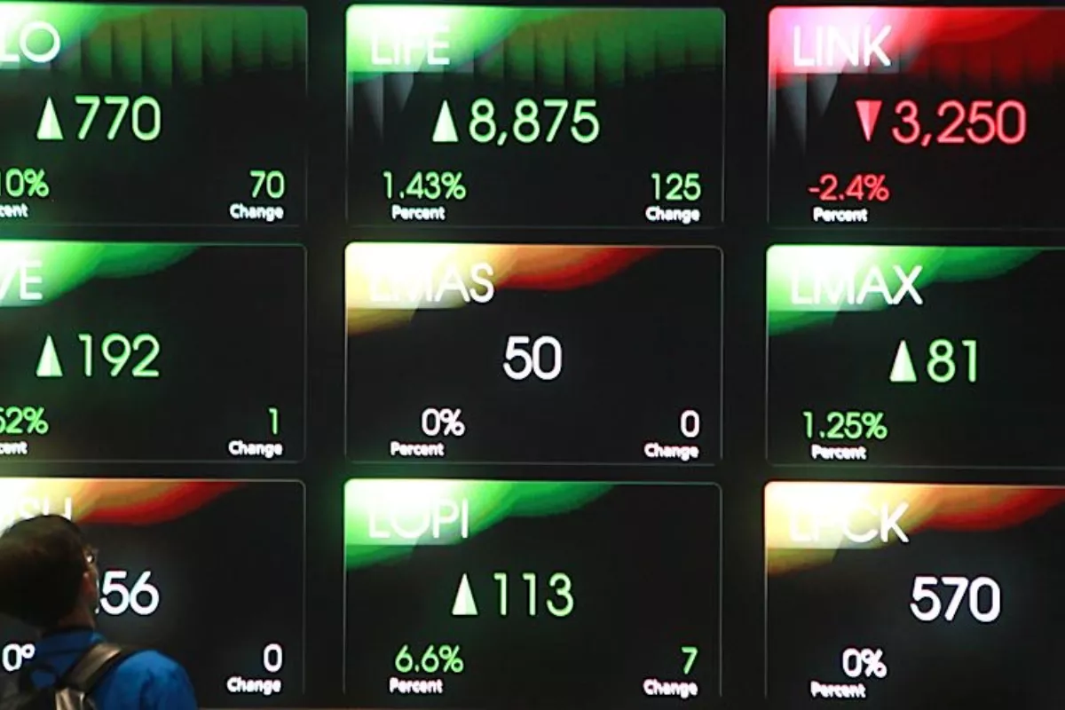 Sentimen Damai AS-Iran Buka Peluang IHSG Uji Level 1.100