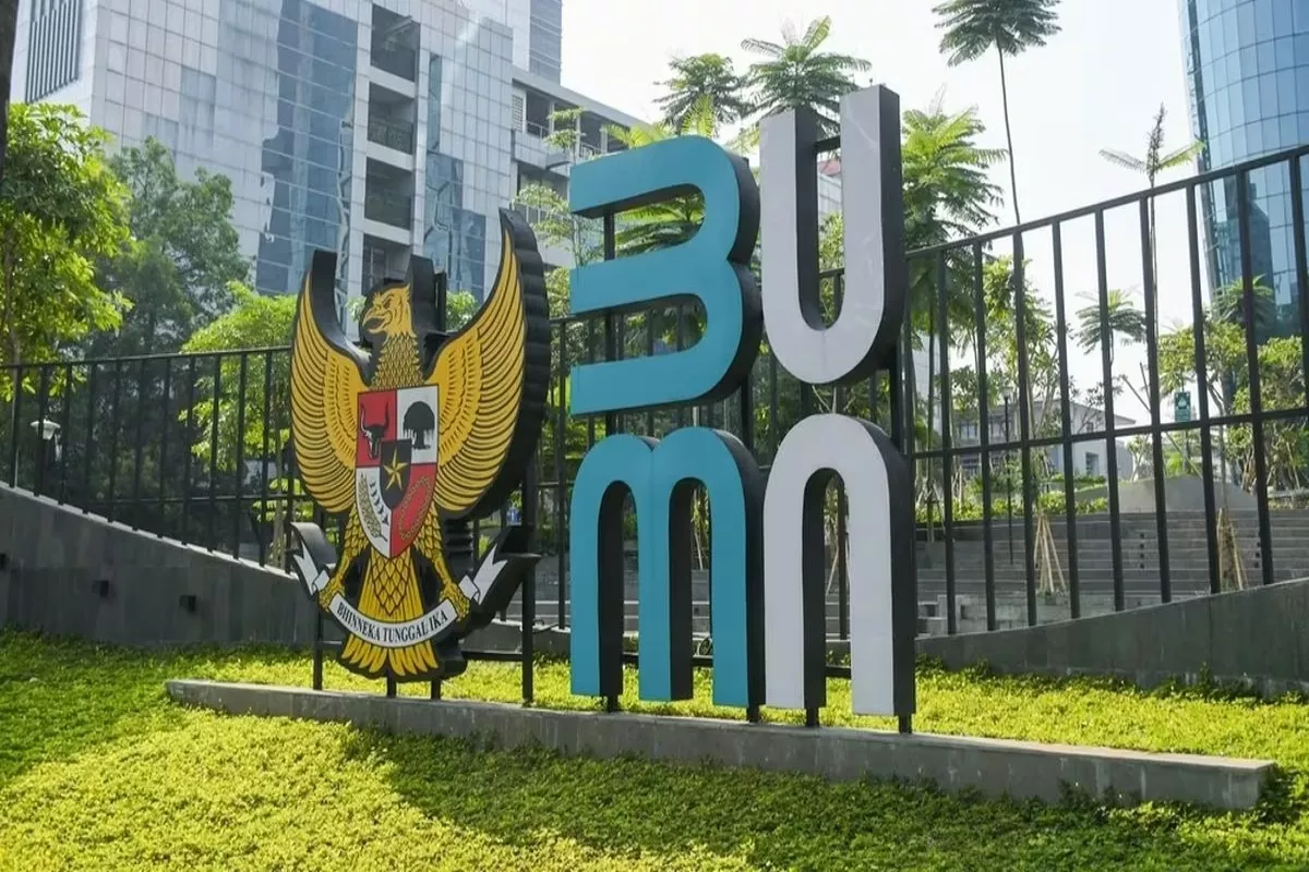Danantara Bikin Saham BUMN Diproyeksi Jadi Penopang Baru IHSG