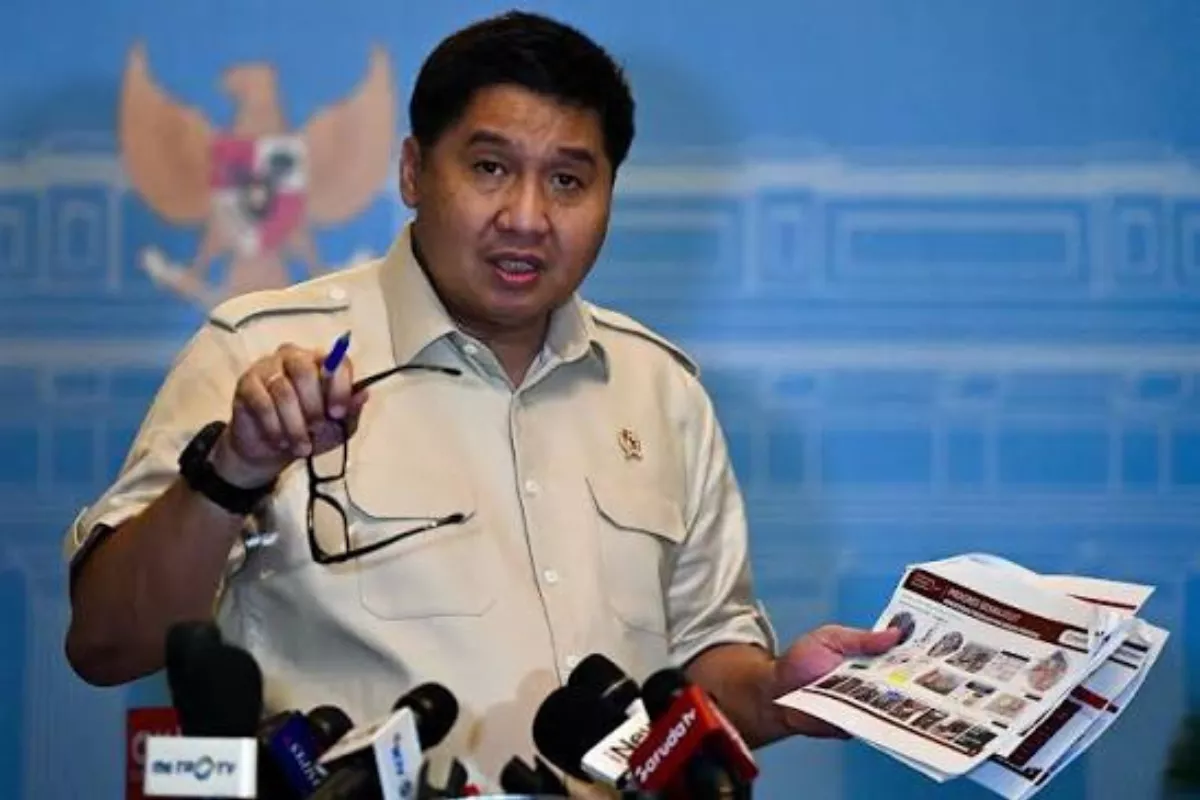 Rusun Subsidi Meikarta Jadi Andalan Target 350.000 KPR FLPP