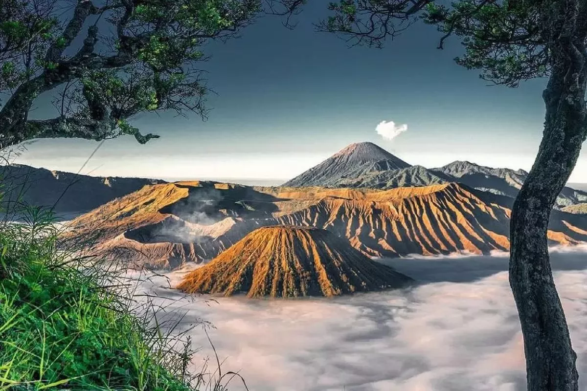 Panduan Lengkap Peta Wisata Bromo untuk Berburu Sunrise Ikonik