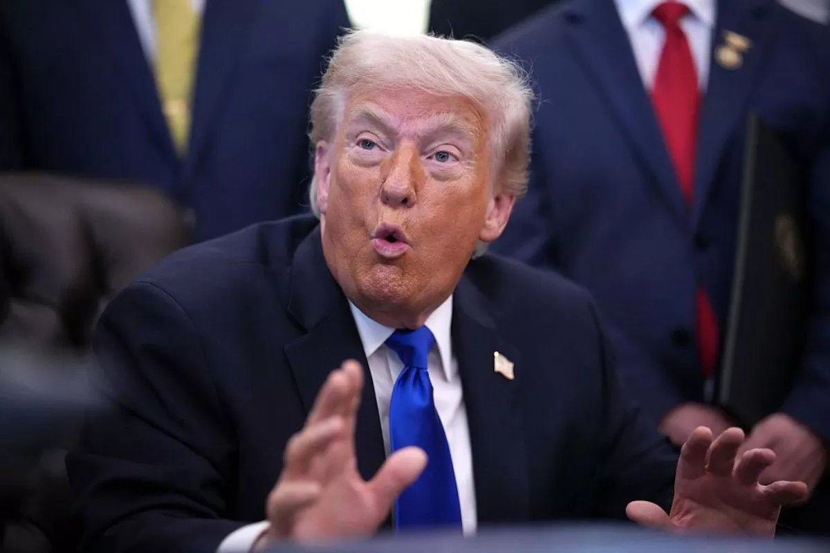 Ketegangan Meningkat, Trump Sebut Proposal Damai Iran Hanya Sampah