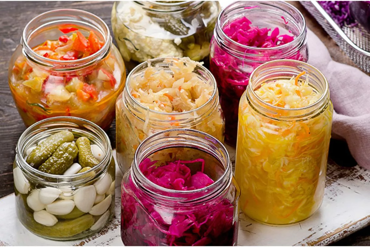 Efek Mengonsumsi Makanan Fermentasi Setiap Hari bagi Tubuh