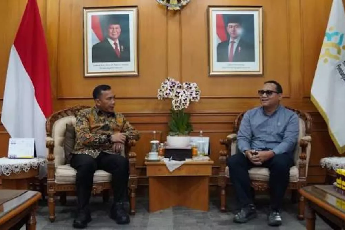 Pemerintah Sinergikan Keluarga dan Sekolah Demi Generasi Emas