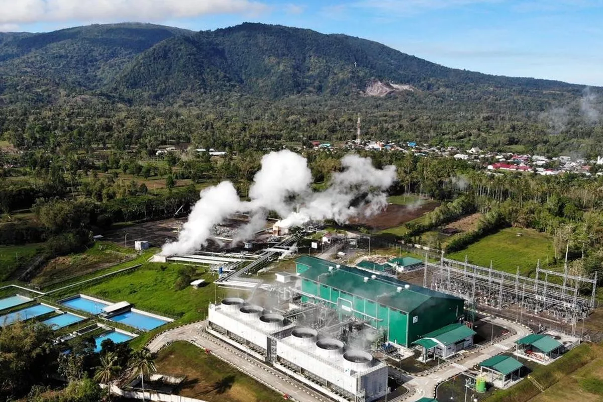 PGEO Gandeng BREN Kelola Panas Bumi Hingga Kejar Target 1 Gigawatt