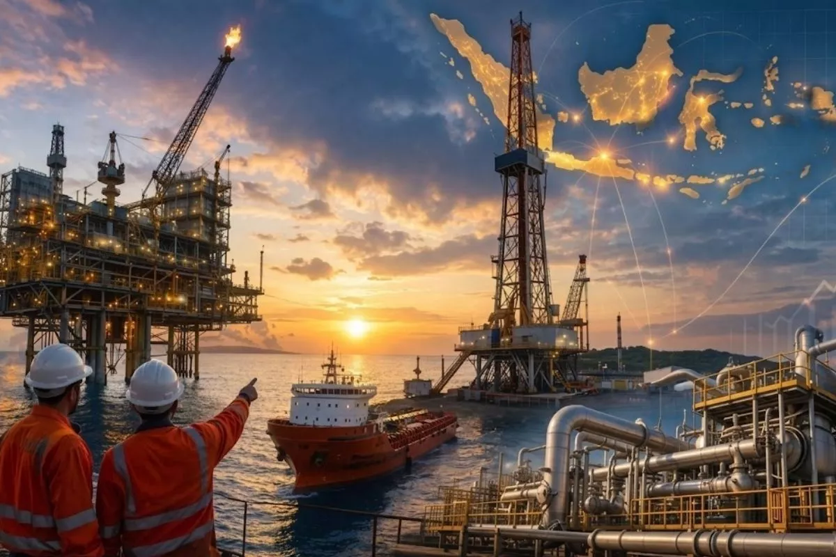 Strategi SKK Migas Tekan Laju Penurunan Produksi Migas Nasional