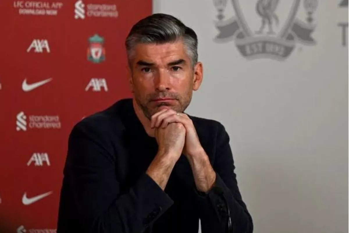 Resmi Mundur dari Liverpool, Richard Hughes Rumornya ke Al Hilal