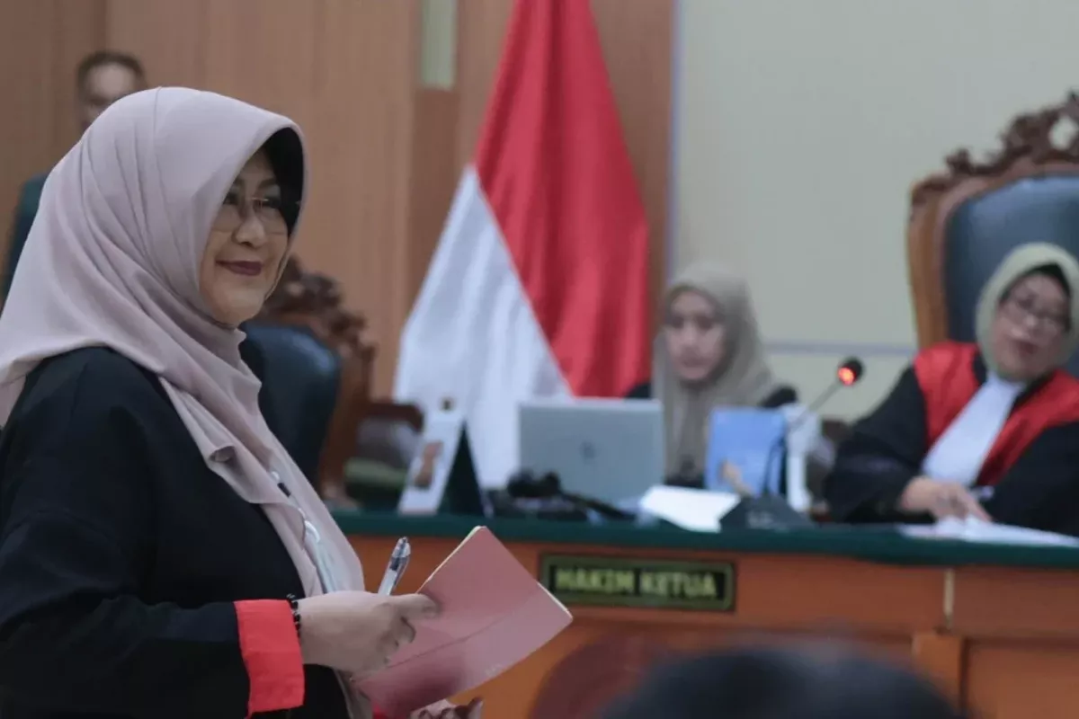 5 Poin Terungkap di Dakwaan dr Tifa Soal Tuduhan Diploma Jokowi